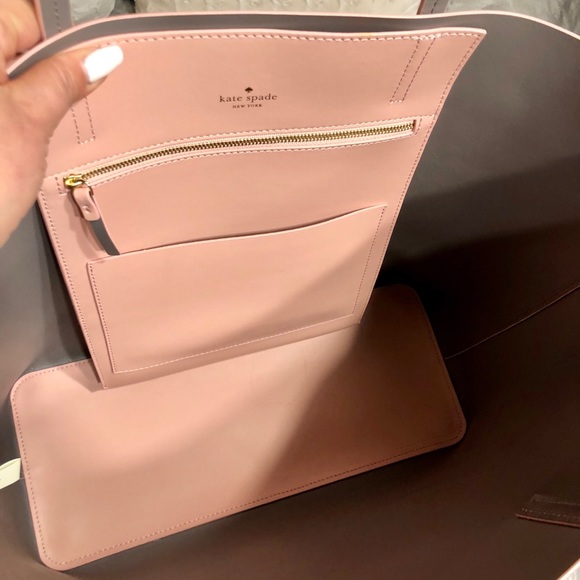 Kate spade Len Owl Tote Set - Picture 4 of 8